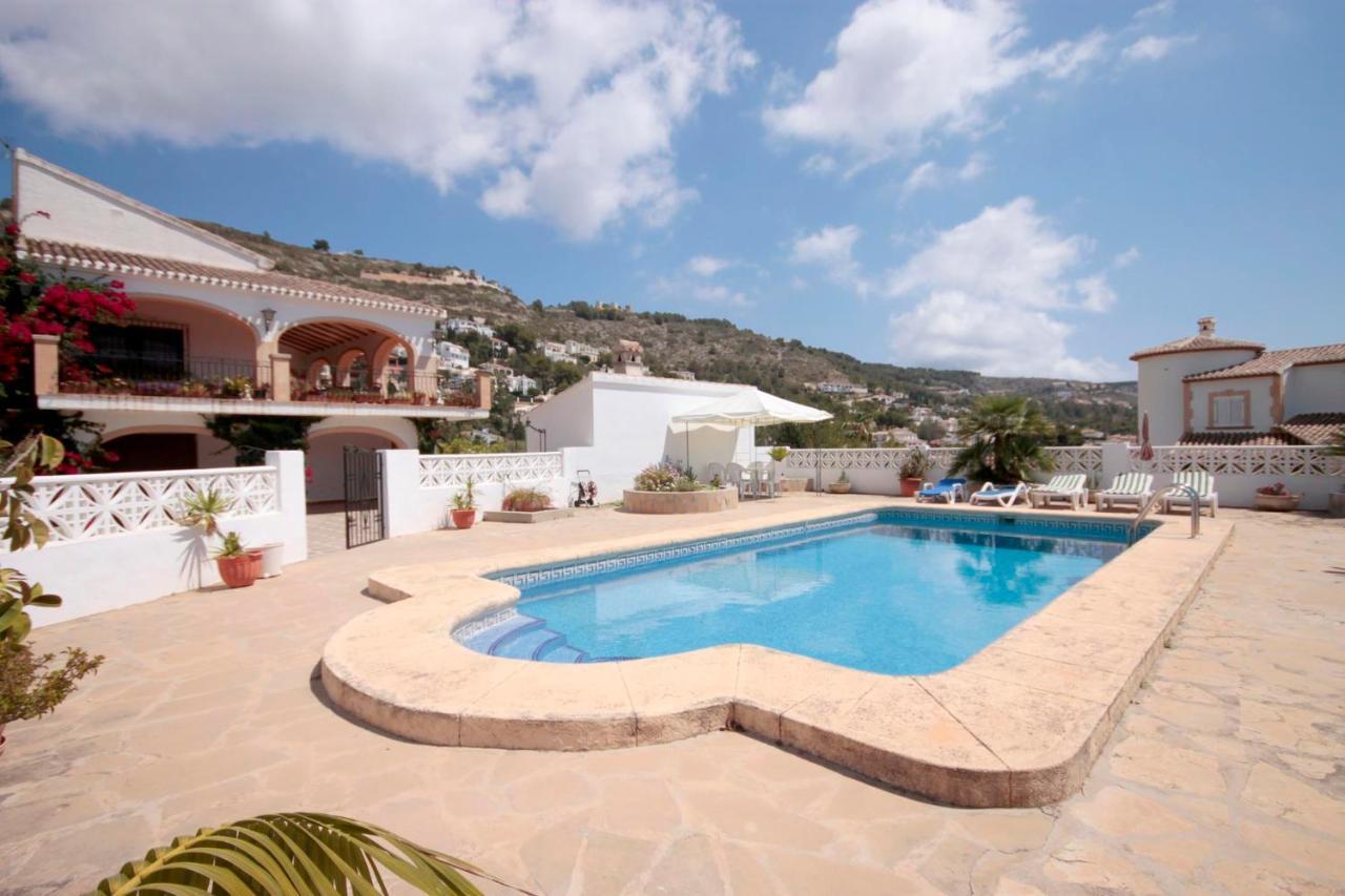 Holiday Home Calas Jávea エクステリア 写真