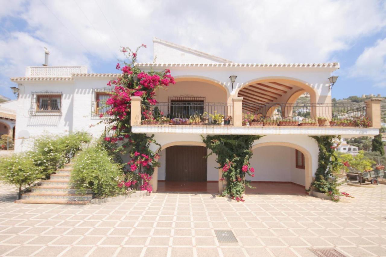 Holiday Home Calas Jávea エクステリア 写真