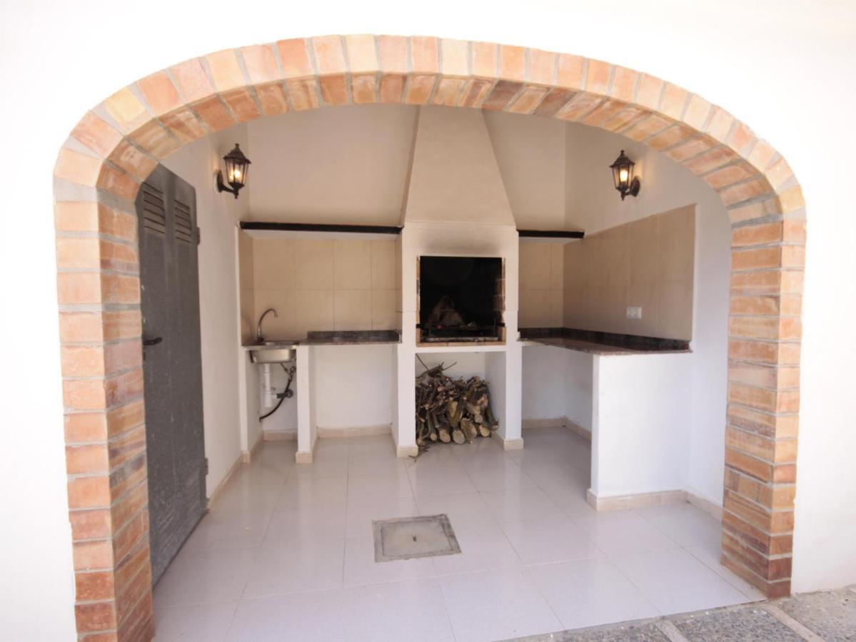 Holiday Home Calas Jávea エクステリア 写真