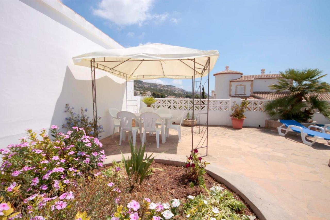 Holiday Home Calas Jávea エクステリア 写真