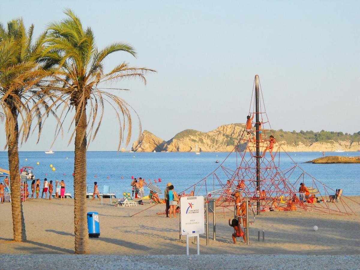 Holiday Home Calas Jávea エクステリア 写真