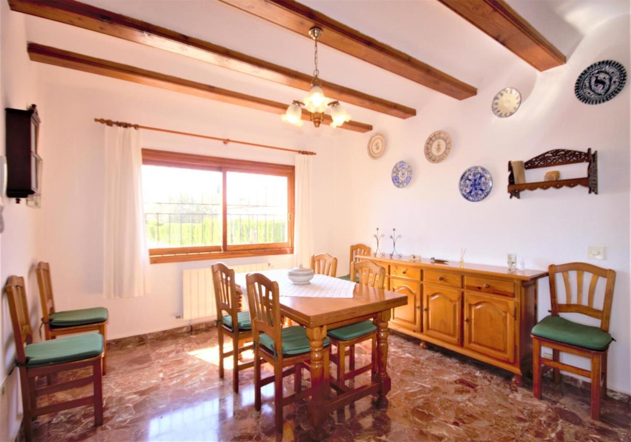 Holiday Home Calas Jávea エクステリア 写真